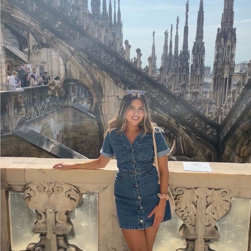 Meet your Posher, Chelsey